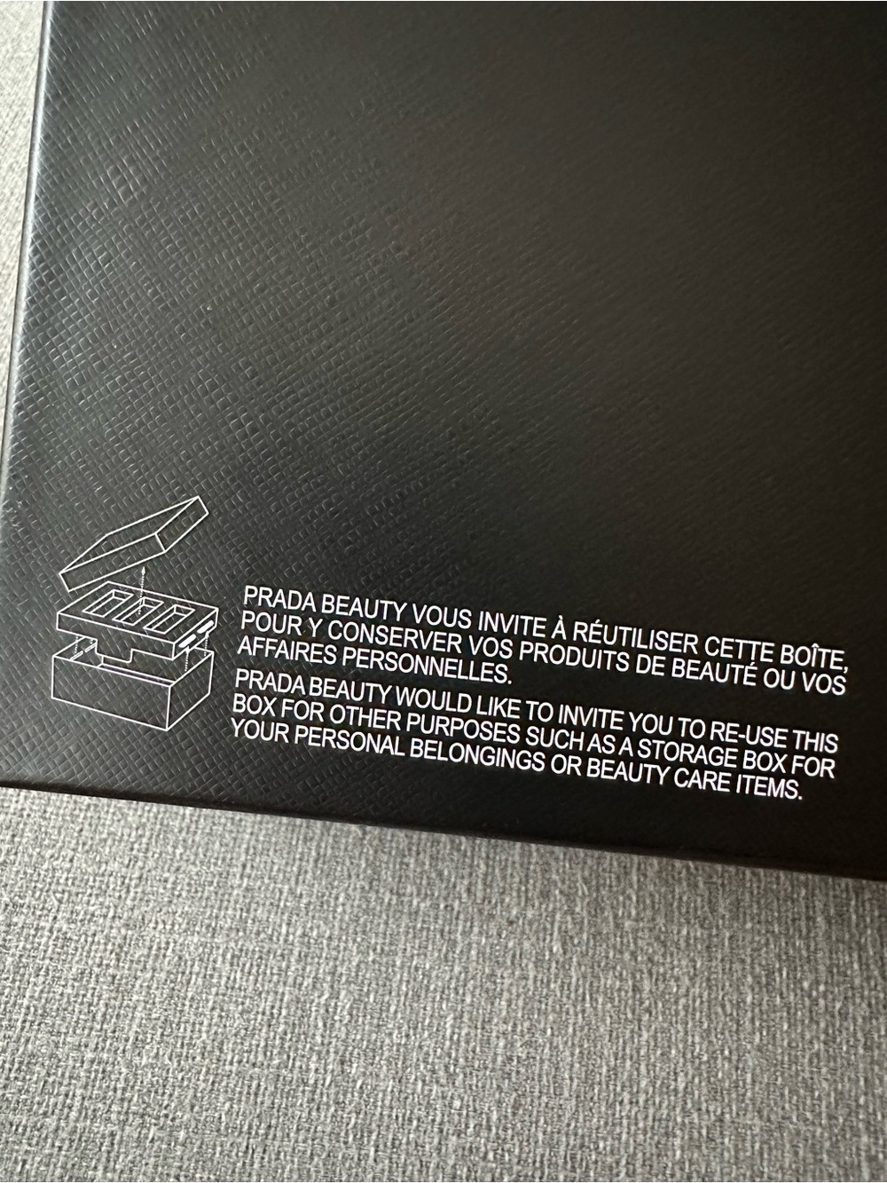 Prada Box - Picture 4 of 4